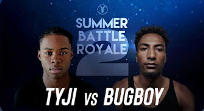 Tyji vs Bugboy | Summer Battle Royale 2