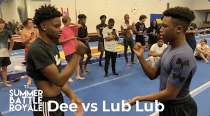 Lub Lub vs Dee | Summer Battle Royale