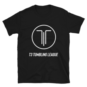 T3 T-Shirt (Black)