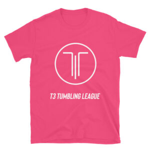T3 T-Shirt (Pink)