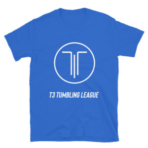 T3 T-Shirt (Blue)